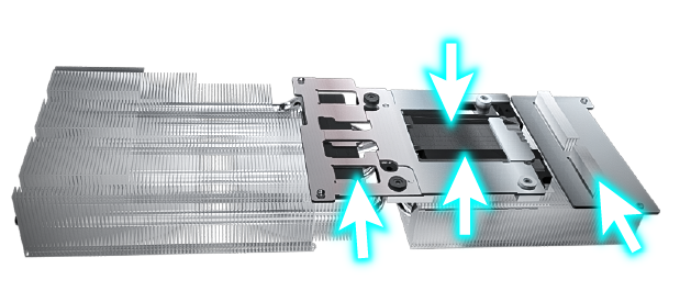 INNO3D GEFORCE RTX™ 3070 ICHILL X3 | INNO3D - GRAPHICS CARDS